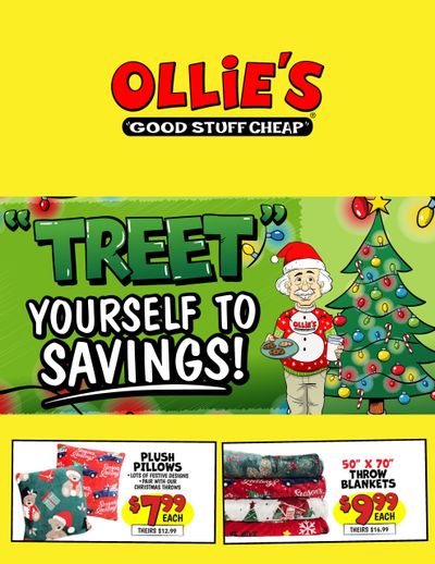 Ollie's Bargain Outlet (Bellevue Area, IA) Weekly Ad October 23 - 30, 2026