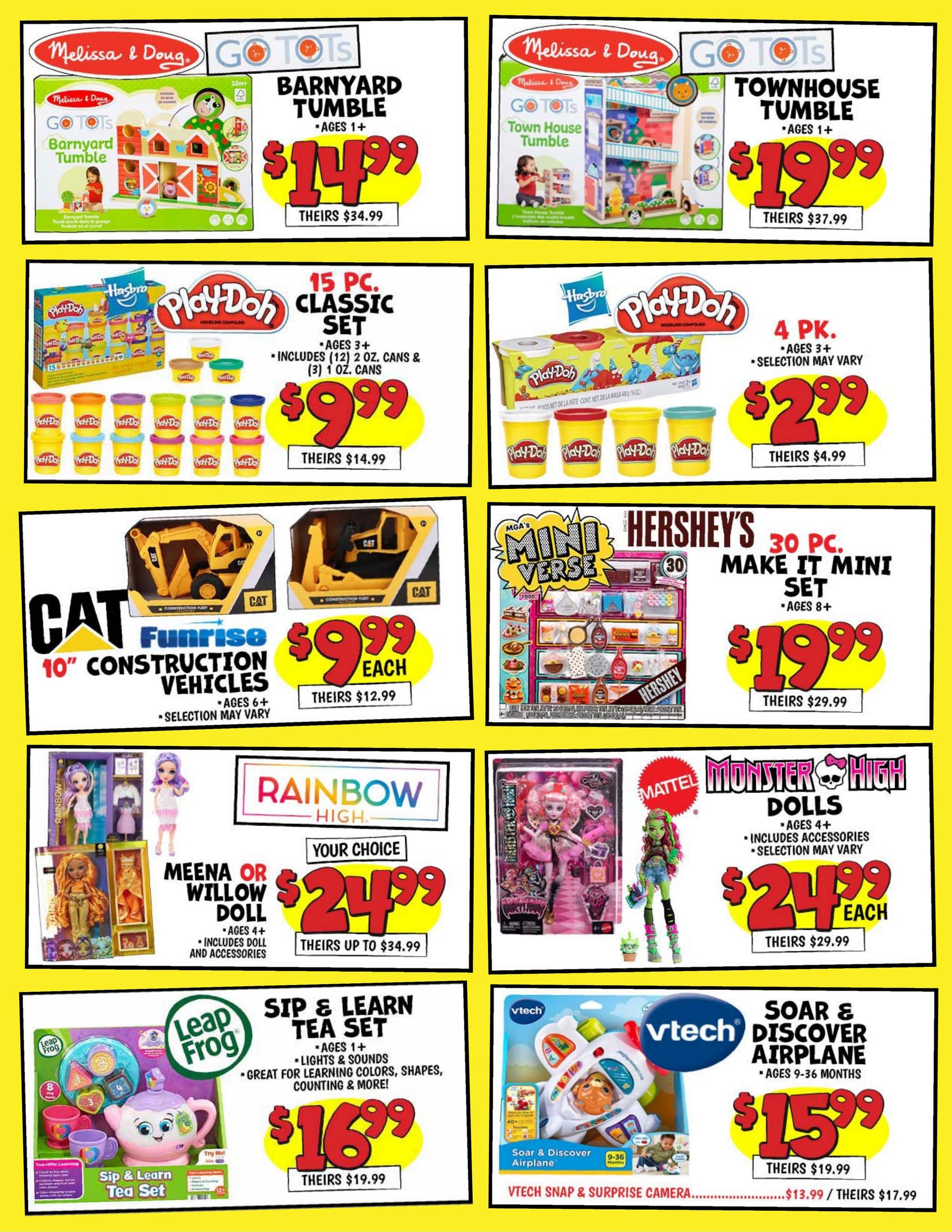 Ollie's Bargain Outlet (Bellevue Area, IA) Weekly Ad October 23 - 30, 2026