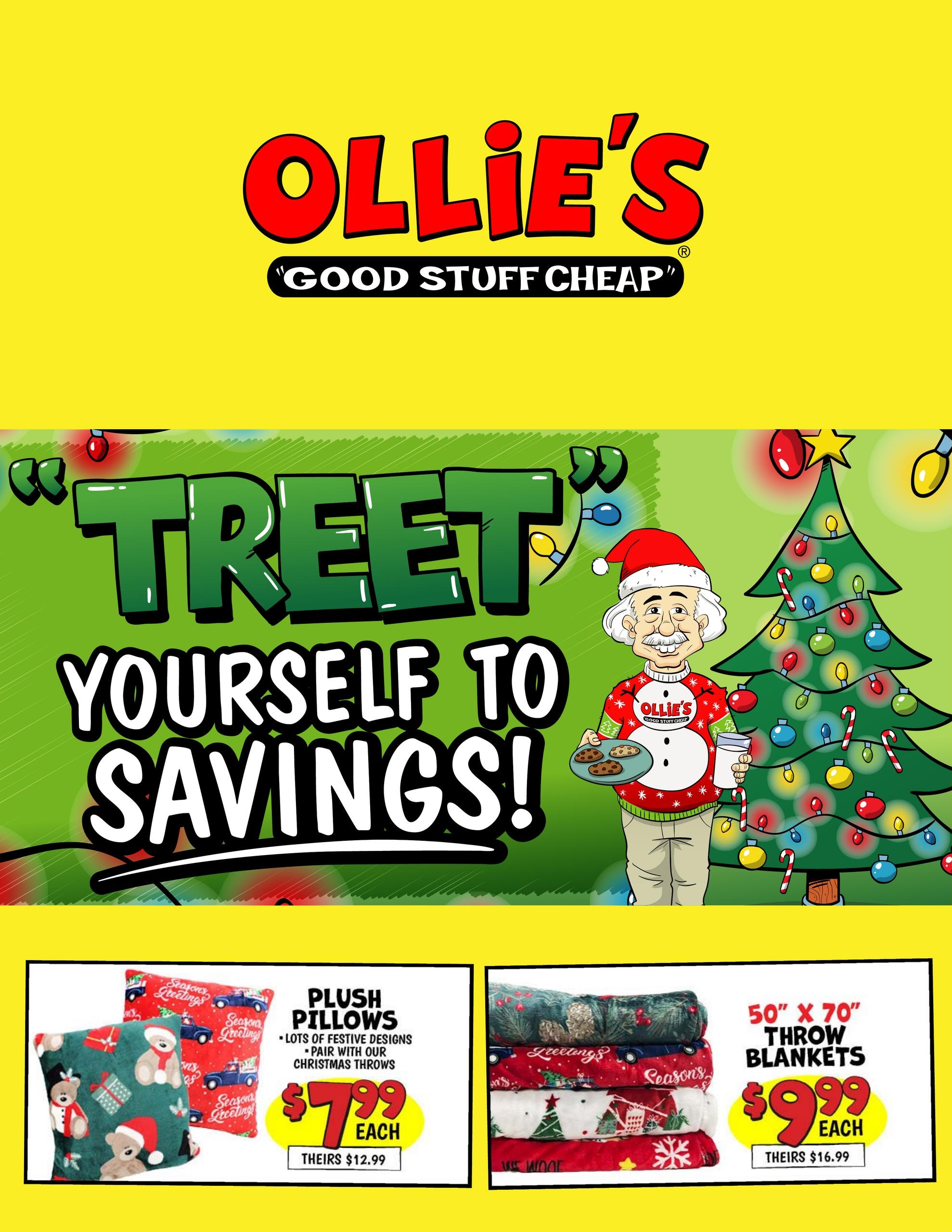 Ollie's Bargain Outlet (Huntsville Area, AL) Weekly Ad October 23 - 30, 2026
