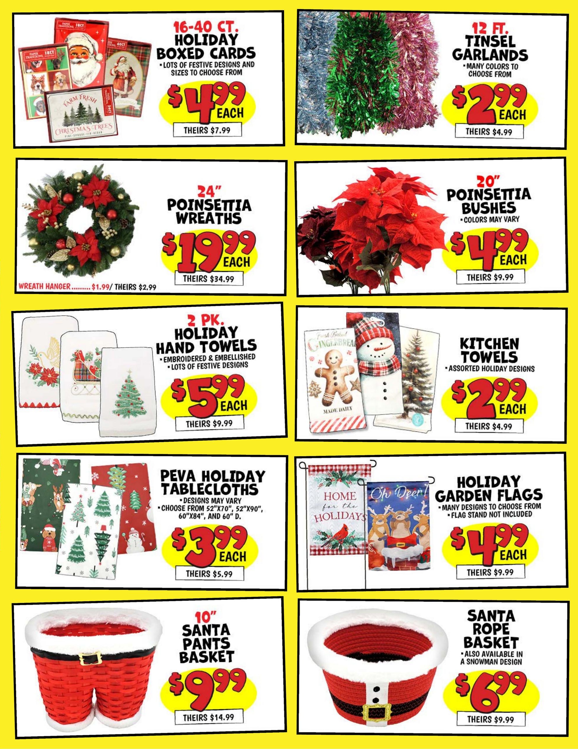 Ollie's Bargain Outlet (Berlin Area, CT) Weekly Ad October 23 - 30, 2026