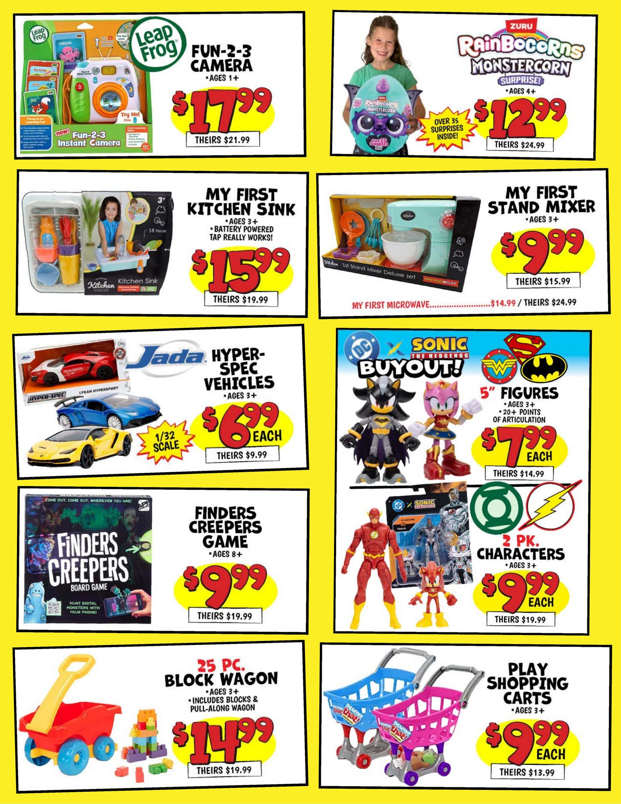 Ollie's Bargain Outlet (Berlin Area, CT) Weekly Ad October 23 - 30, 2026