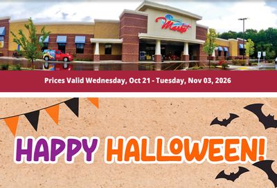 Lake Mills Market (Lake Mills, WI) Weekly Ad October 21 - November 3, 2026