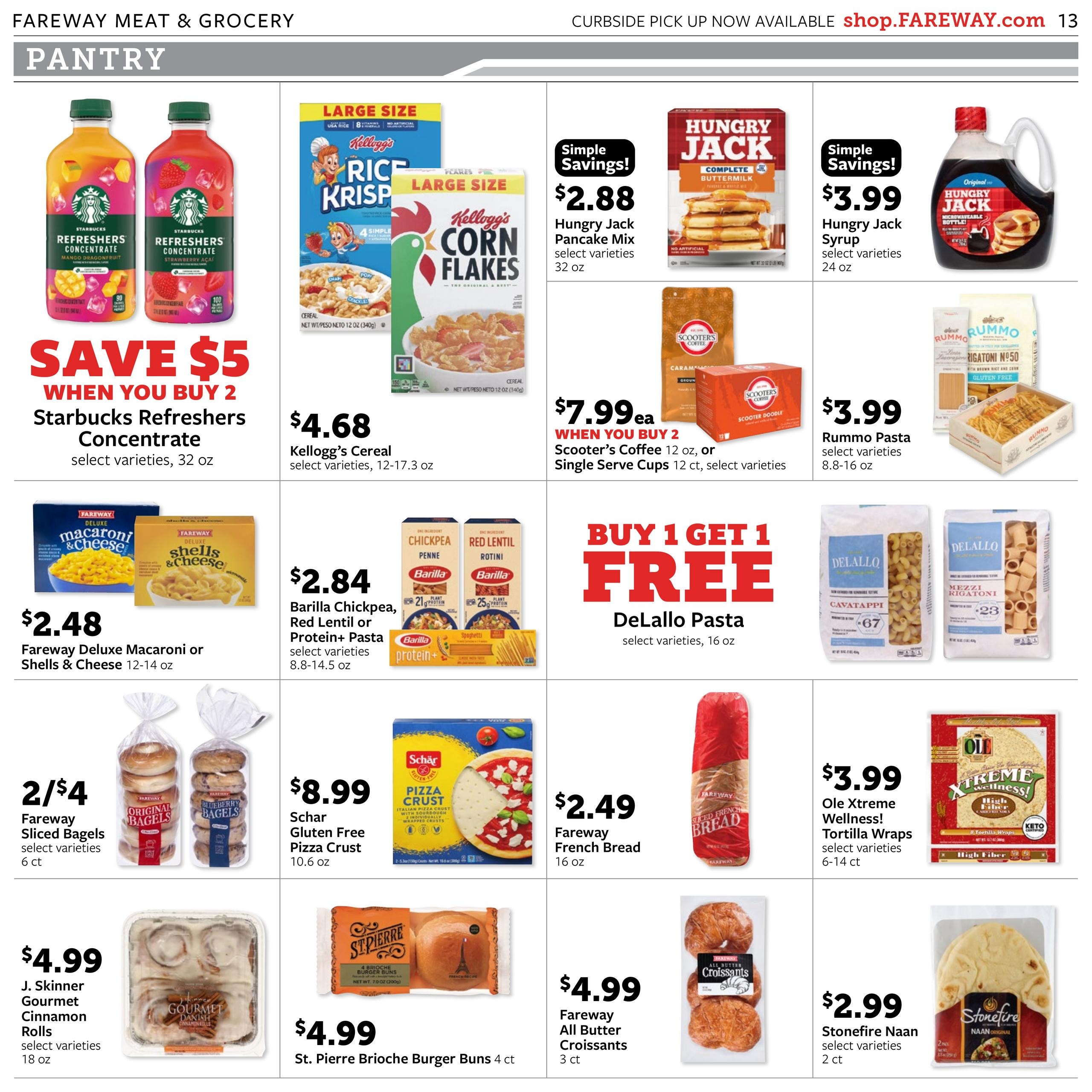Fareway (Ankeny Area, IA) Weekly Ad October 19 - 24, 2026