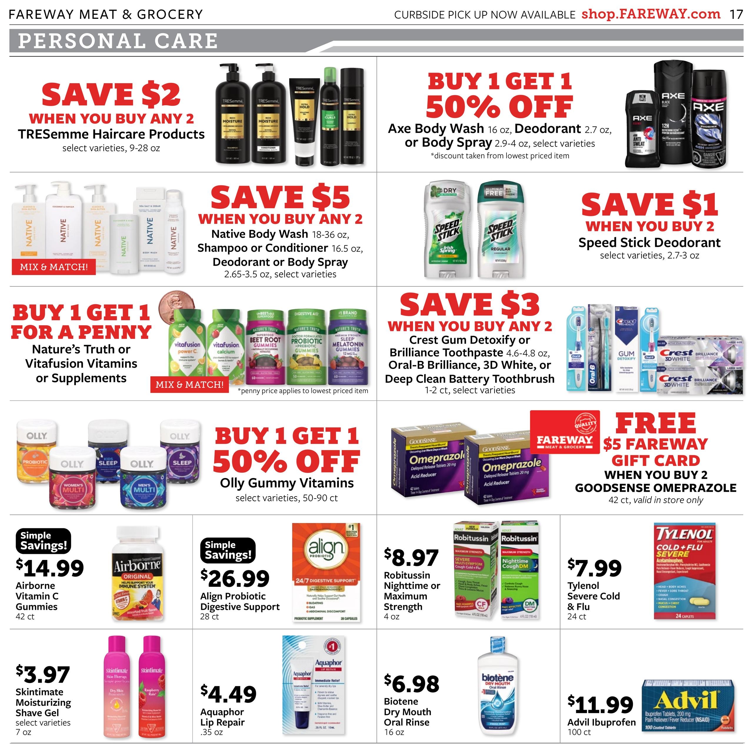 Fareway (Ankeny Area, IA) Weekly Ad October 19 - 24, 2026