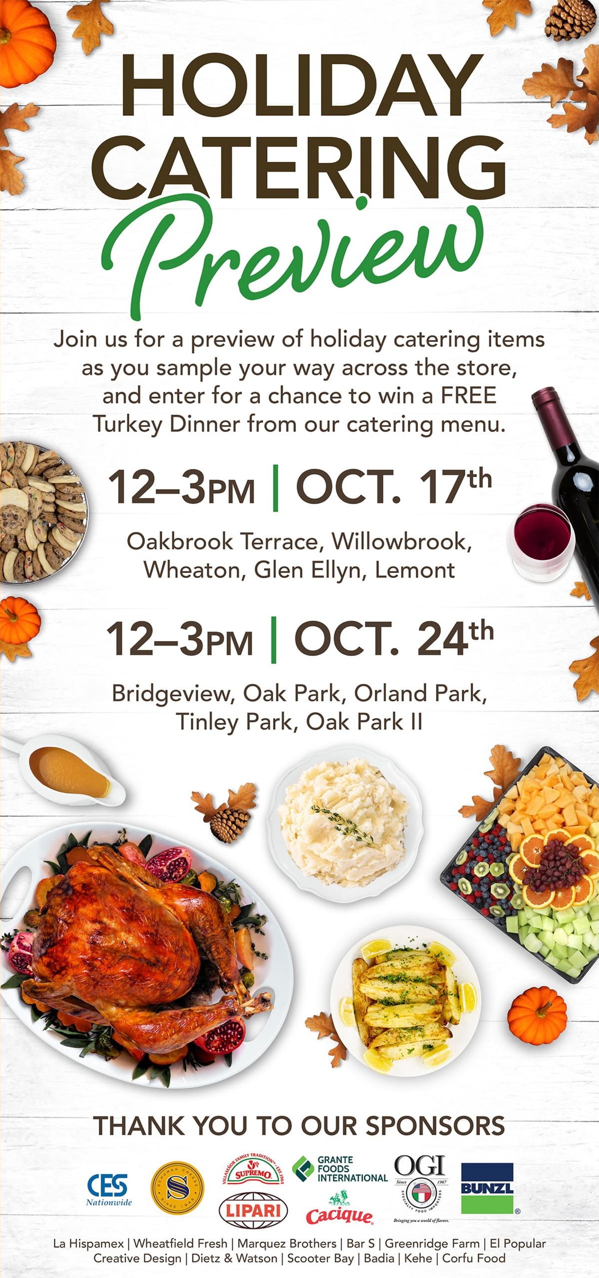 Pete's Fresh Market (Homer Glen Area, IL) Weekly Ad October 21 - 27, 2026