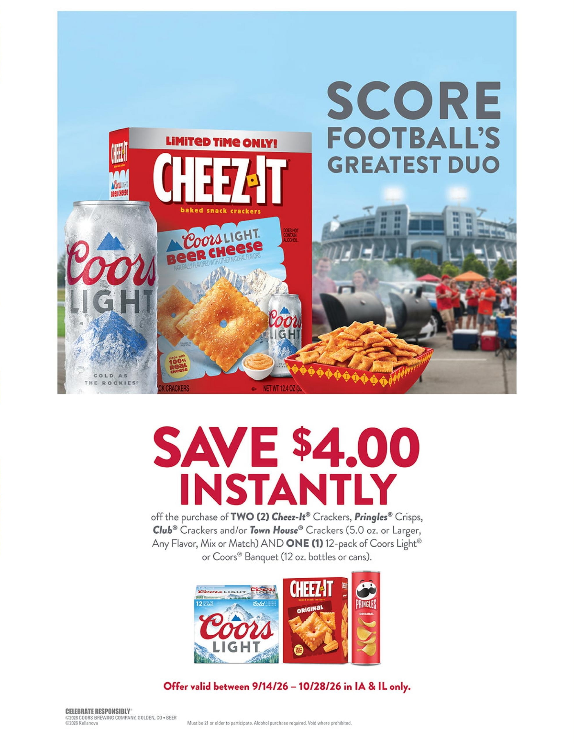 Pete's Fresh Market (Homer Glen Area, IL) Weekly Ad October 21 - 27, 2026