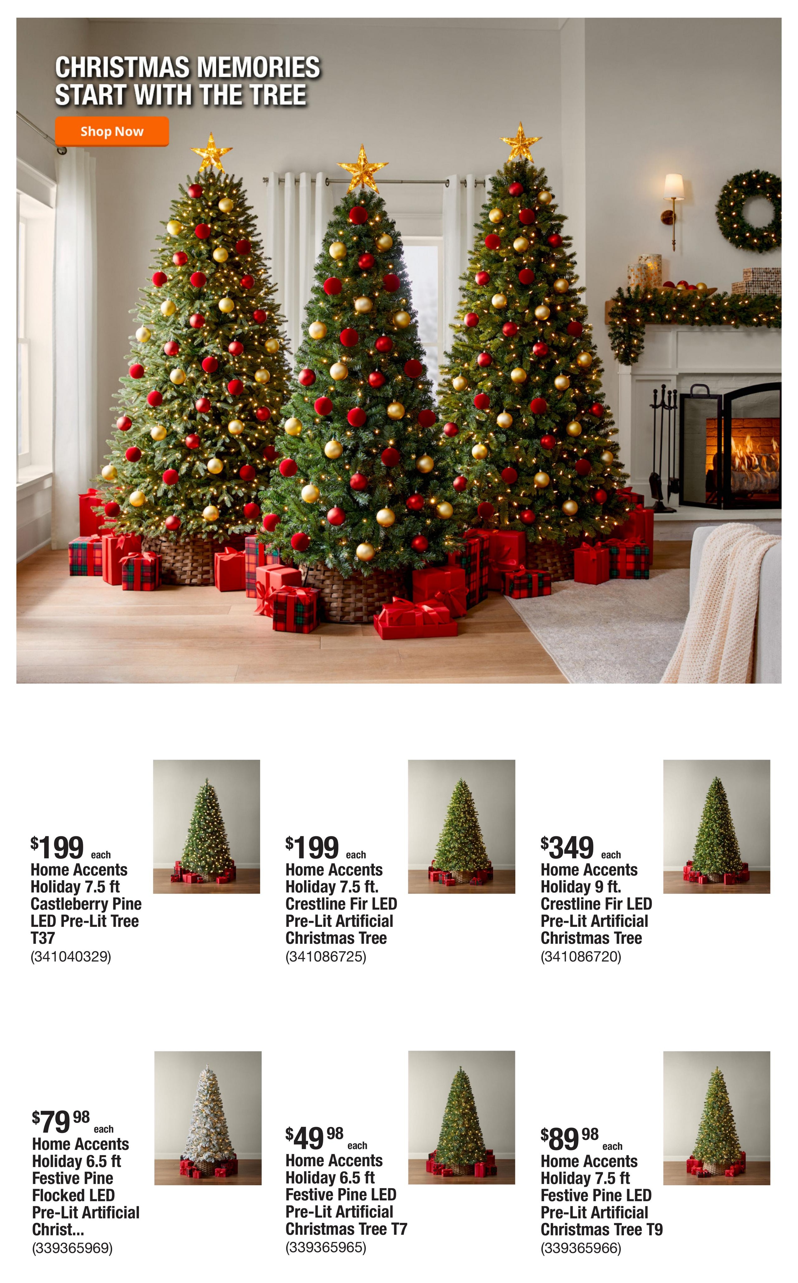 Home Depot (Aberdeen Area, ID) Weekly Ad October 22 - November 5, 2026