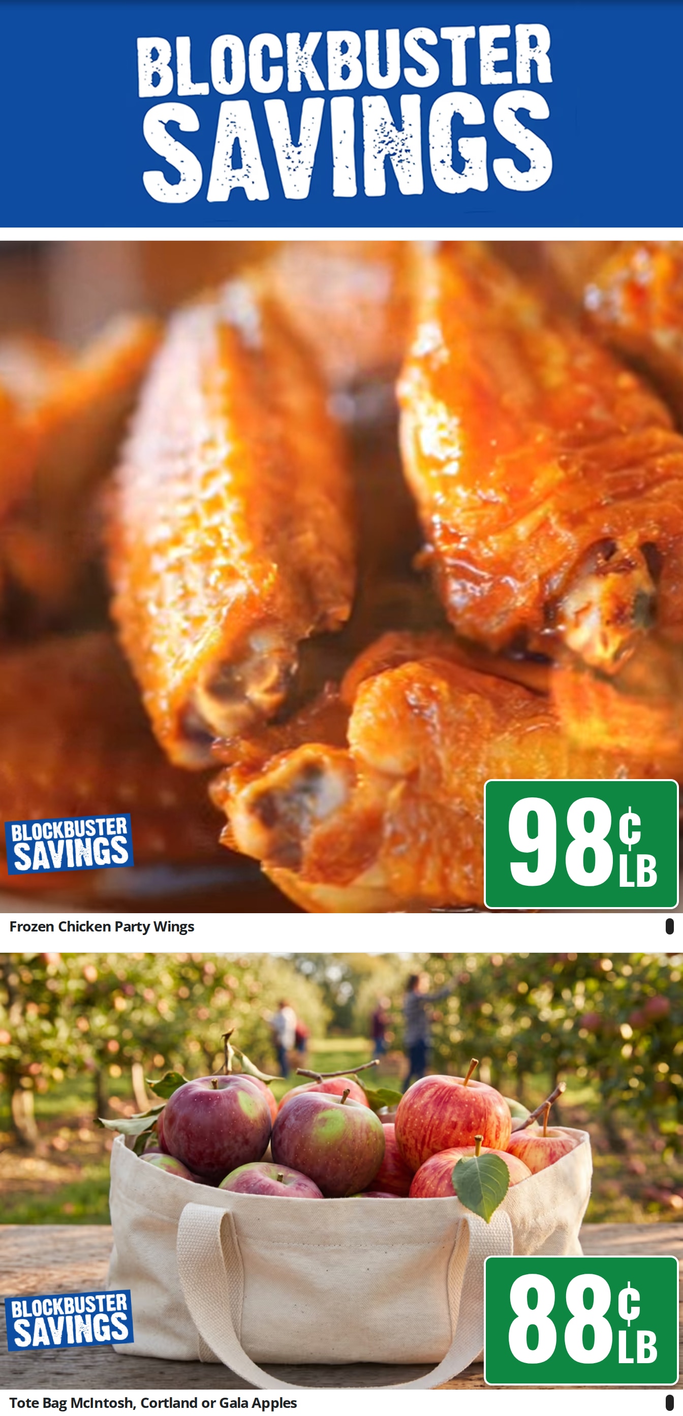 Country Marketplace Weekly Ad October 24 - 30, 2026