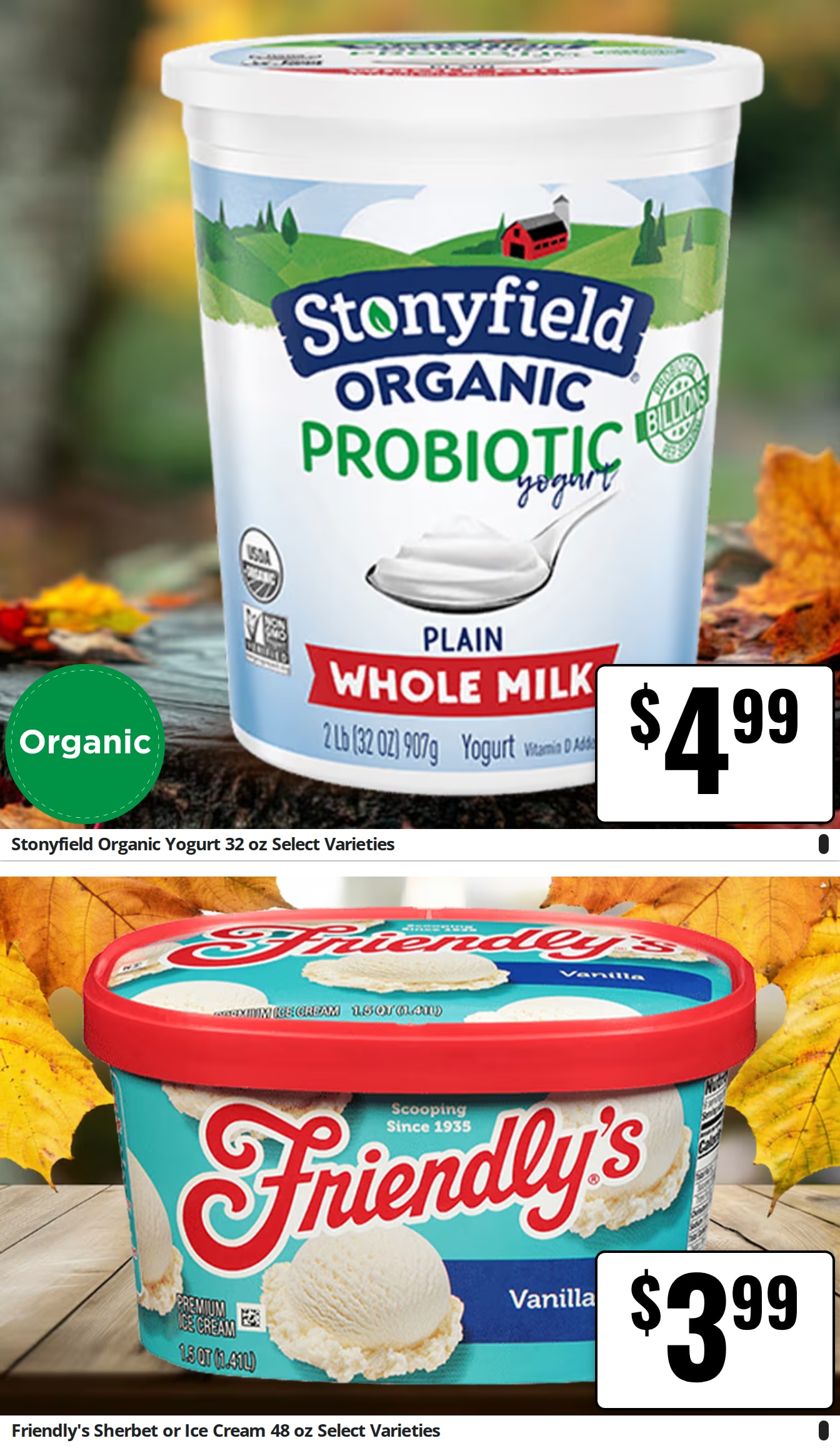 The Harvester Market Weekly Ad October 24 - 30, 2026