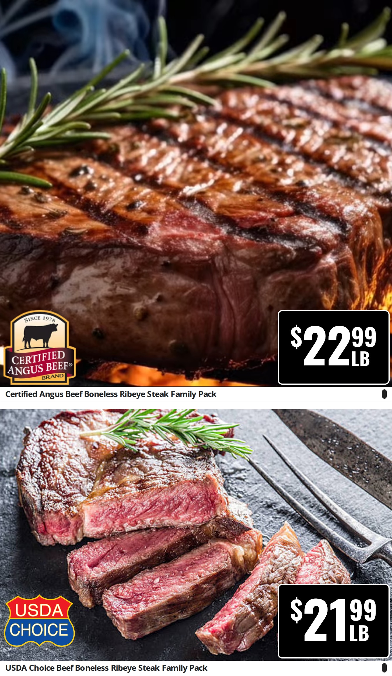 The Harvester Market Weekly Ad October 24 - 30, 2026