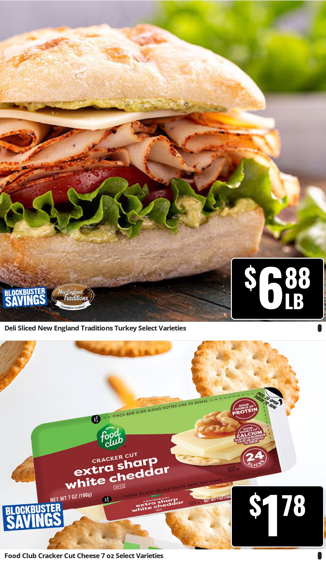 The Harvester Market Weekly Ad October 24 - 30, 2026