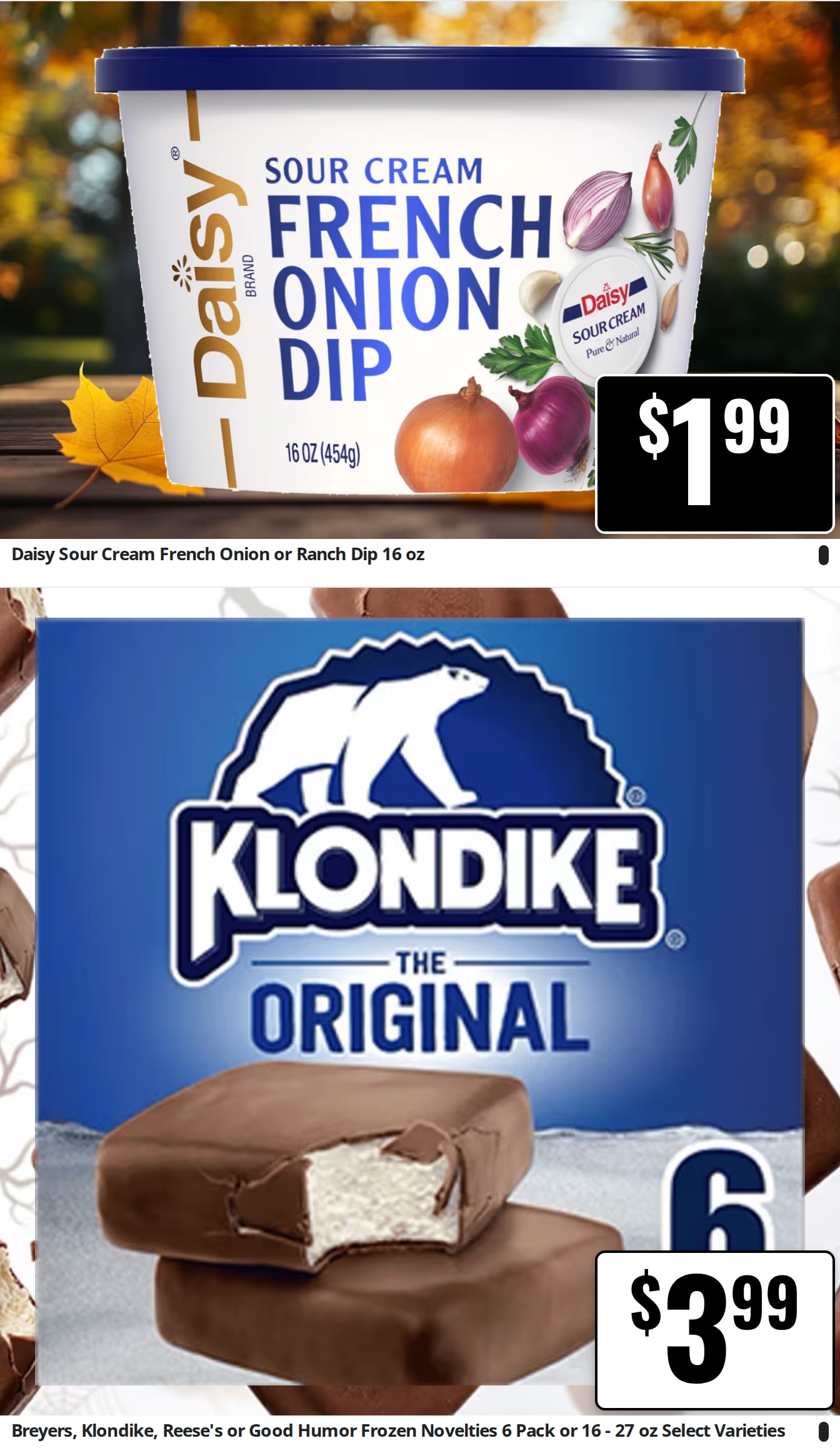 The Harvester Market Weekly Ad October 24 - 30, 2026