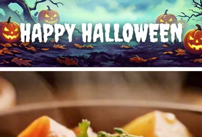 Mehuron's Supermarket Weekly Ad October 24 - 30, 2026