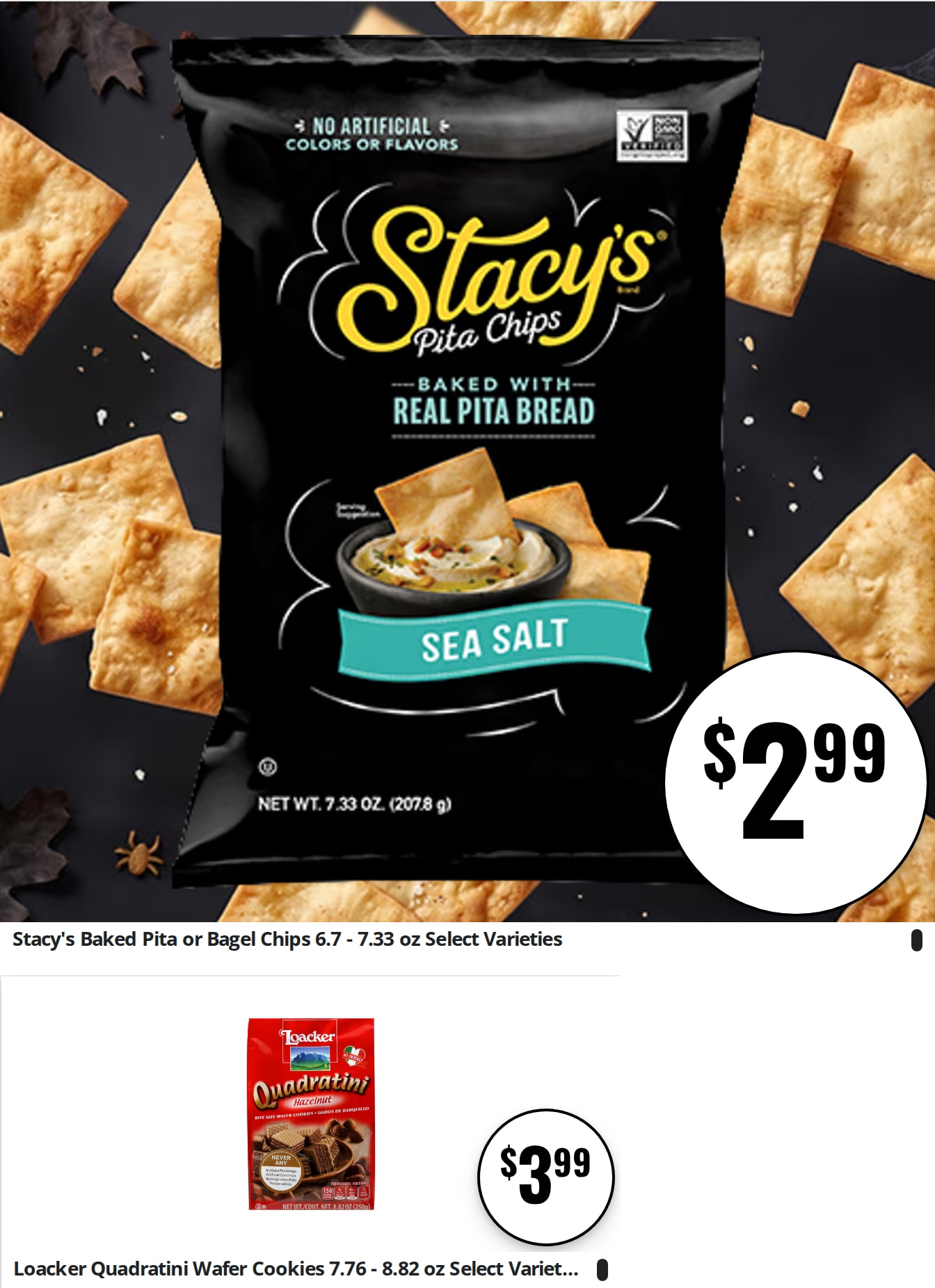 Mehuron's Supermarket Weekly Ad October 24 - 30, 2026