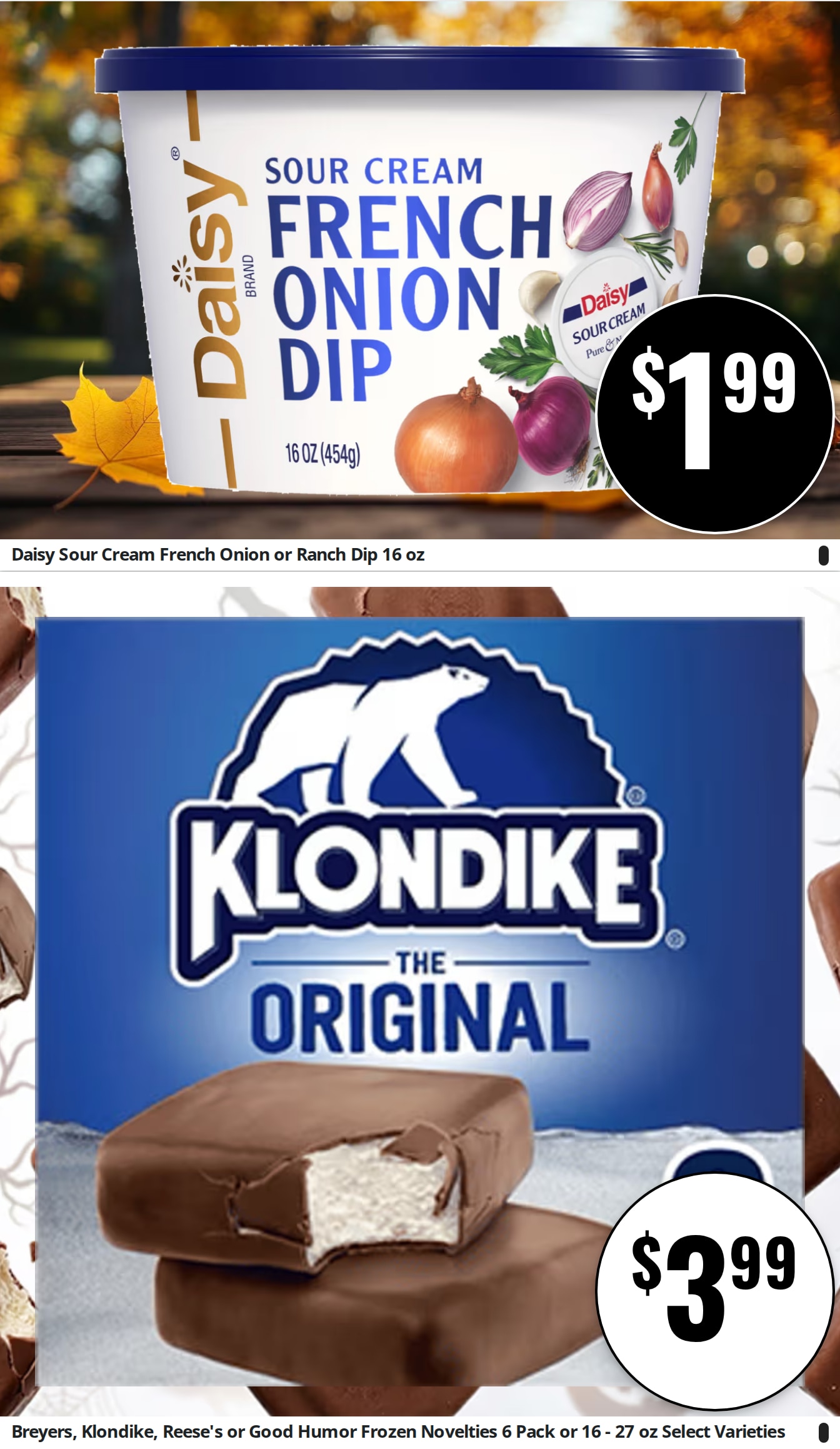 Mehuron's Supermarket Weekly Ad October 24 - 30, 2026