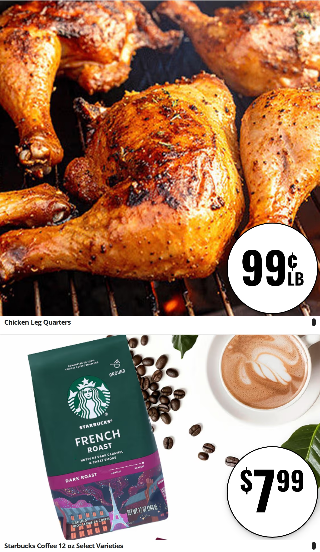 Mehuron's Supermarket Weekly Ad October 24 - 30, 2026
