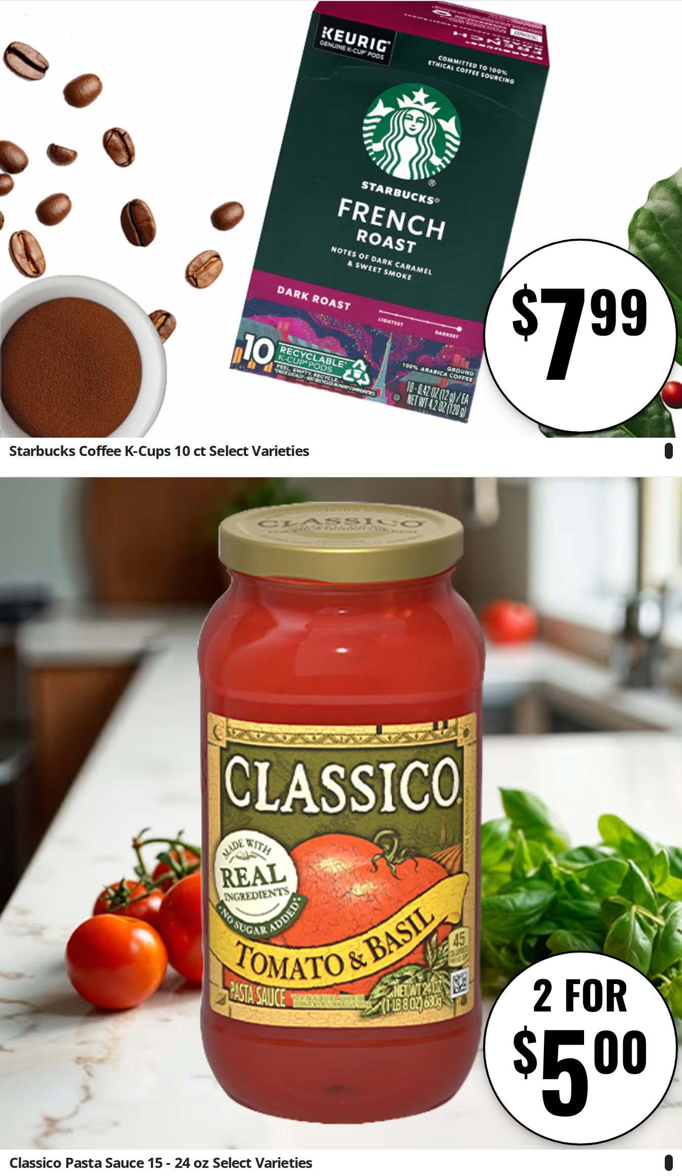 Mehuron's Supermarket Weekly Ad October 24 - 30, 2026