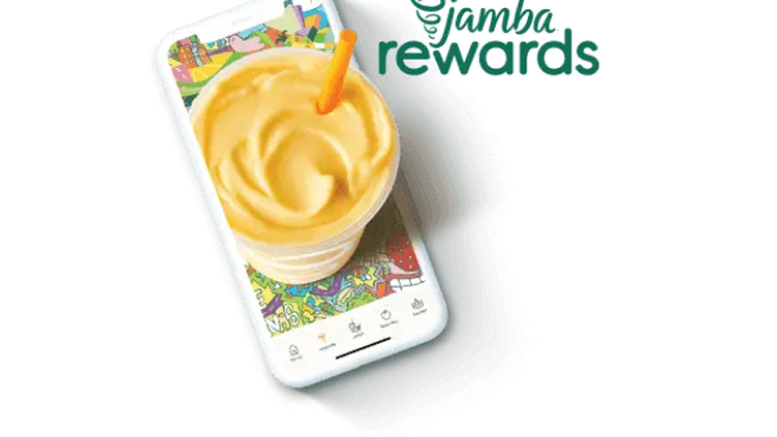 Jamba: 50% Off Any Smoothie Jamba: 50% Off Any Smoothie