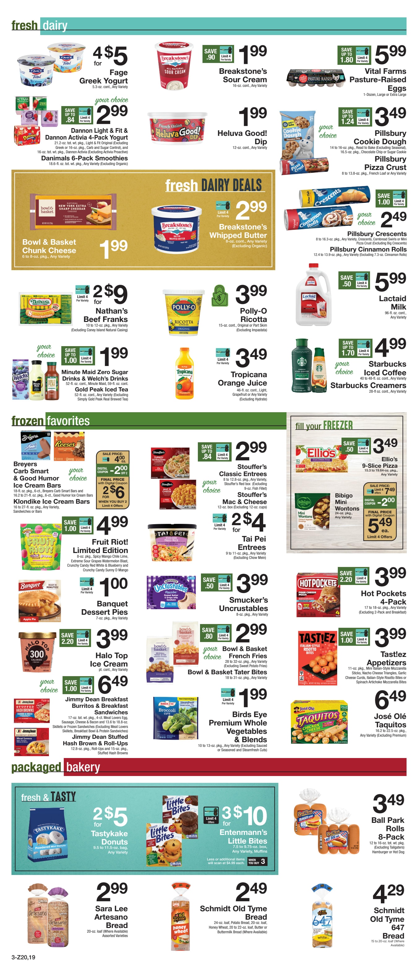 The Fresh Grocer (1880 Stefko Blvd, Bethlehem, PA) Weekly Ad October 23 - 29, 2026