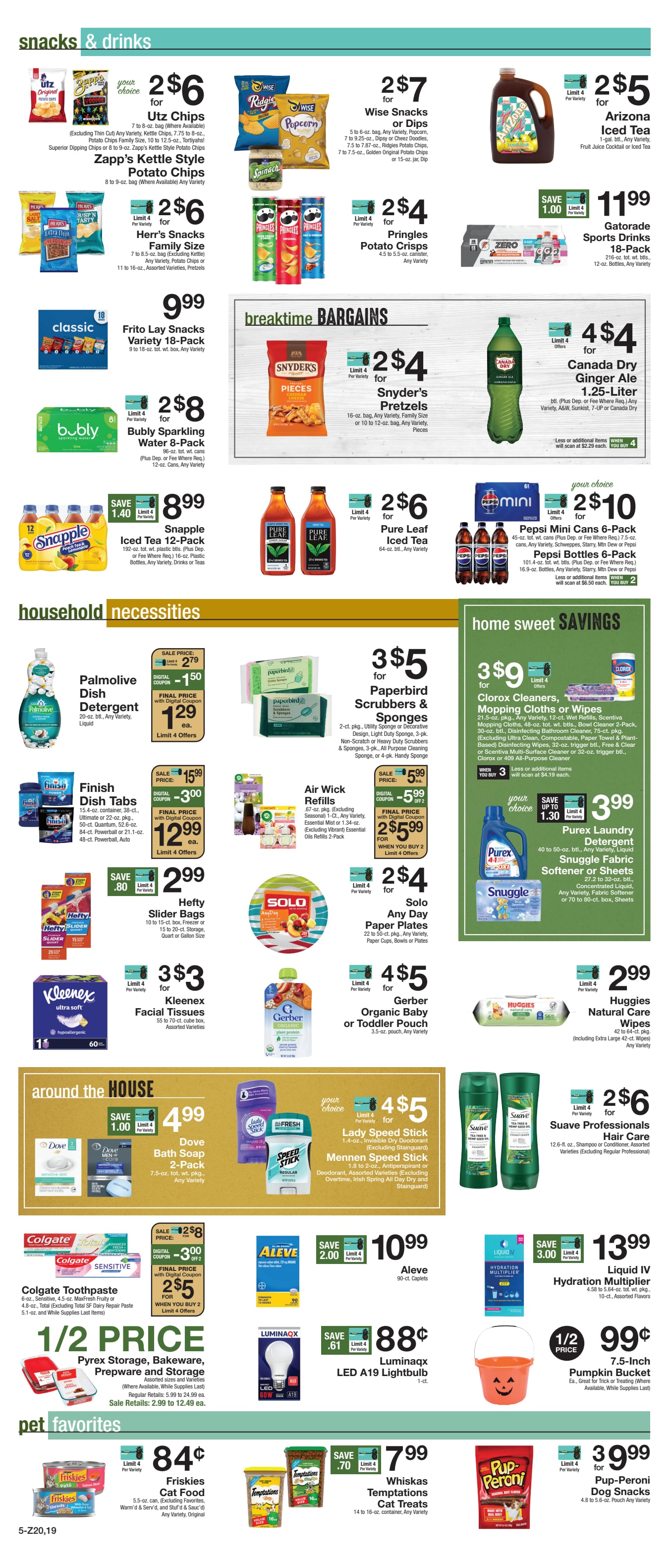 The Fresh Grocer (1880 Stefko Blvd, Bethlehem, PA) Weekly Ad October 23 - 29, 2026