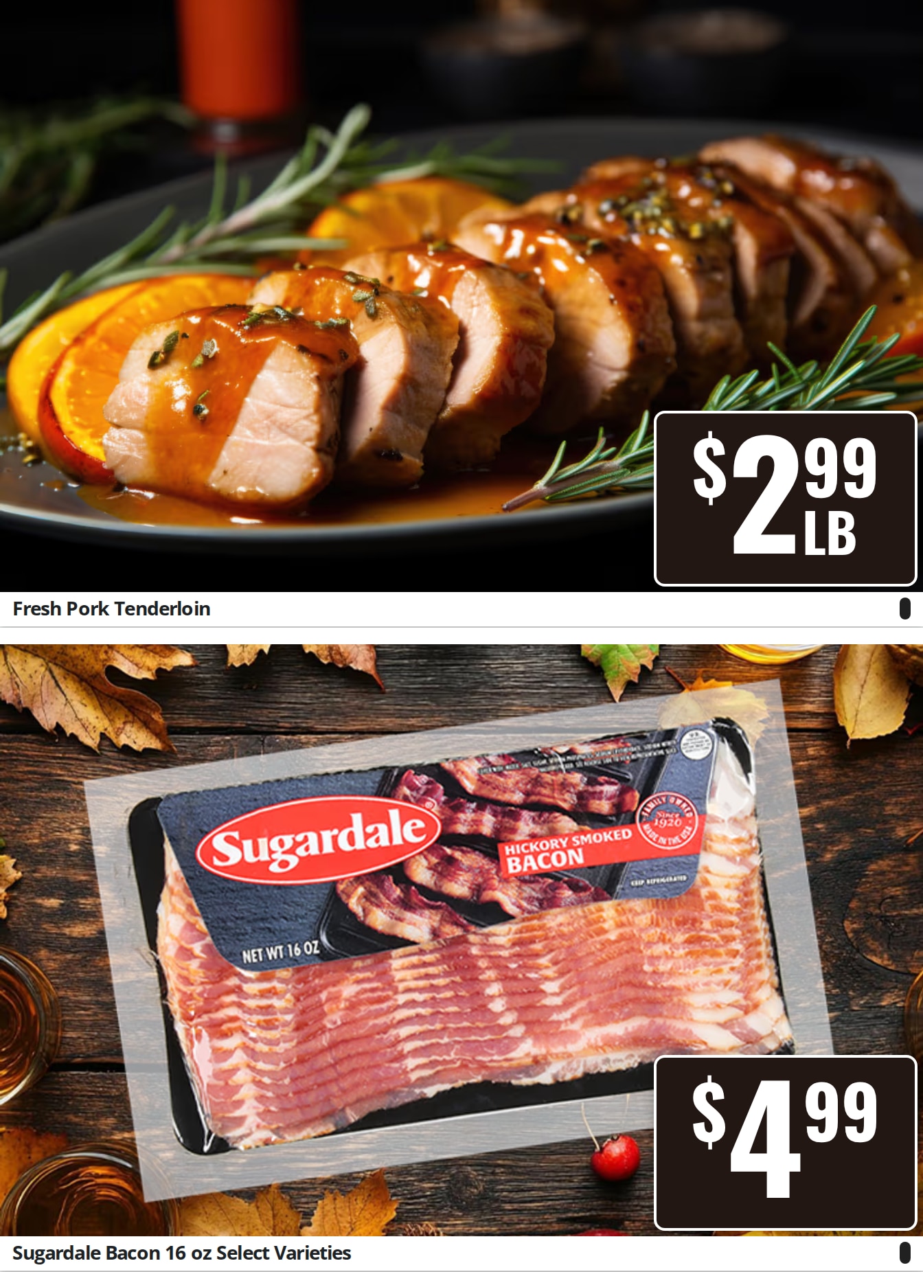 Village Market Waterbury Weekly Ad October 23 - 29, 2026
