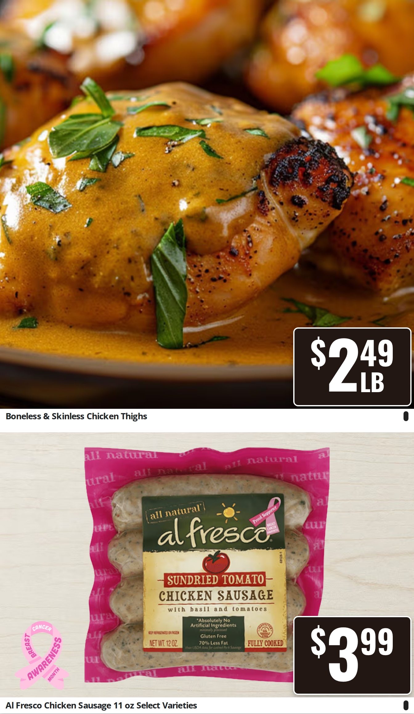 Village Market Waterbury Weekly Ad October 23 - 29, 2026