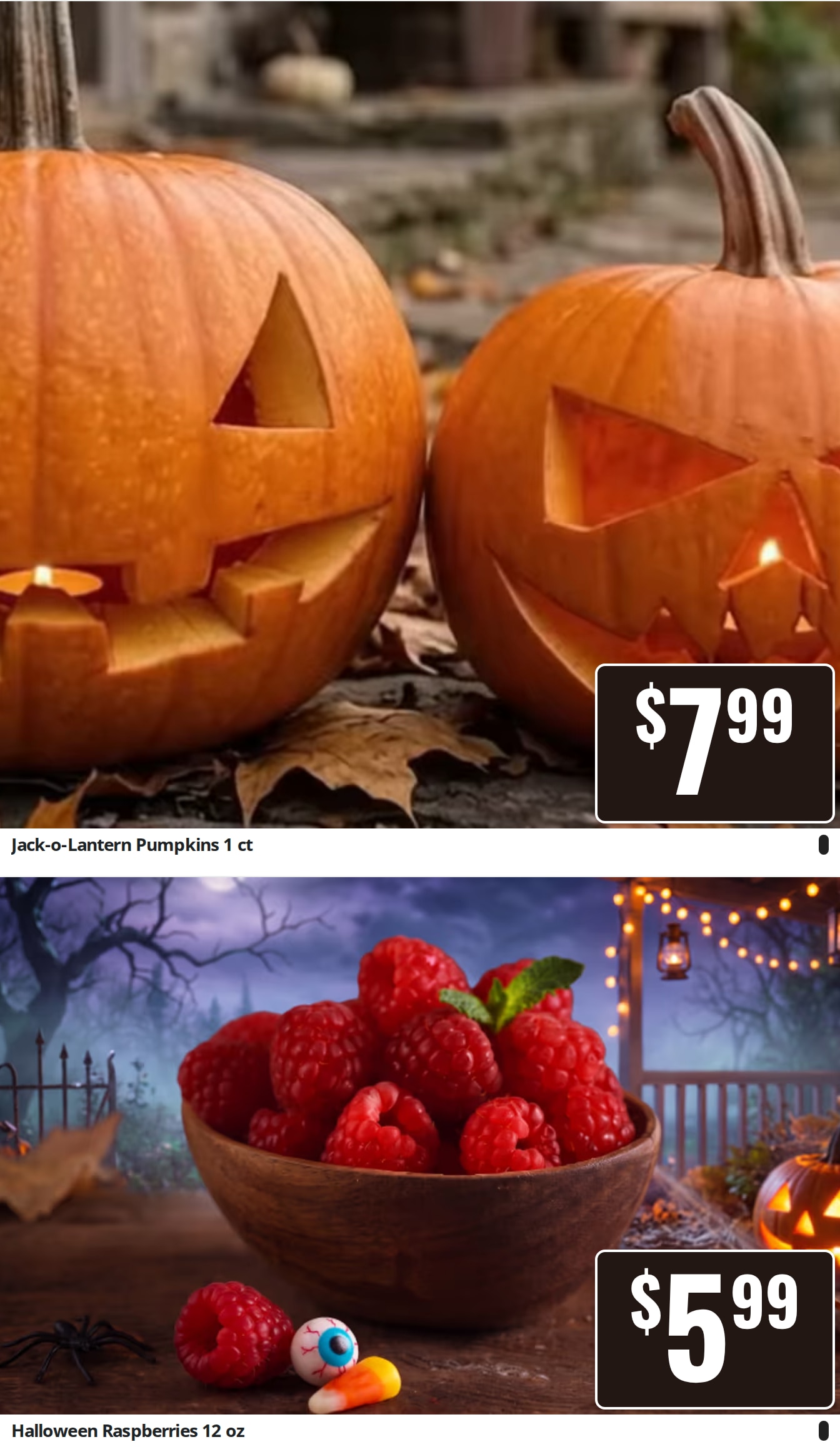 Village Market Waterbury Weekly Ad October 23 - 29, 2026