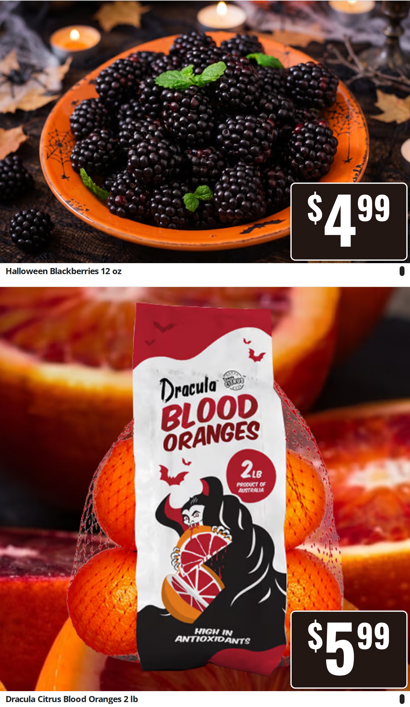 Village Market Waterbury Weekly Ad October 23 - 29, 2026