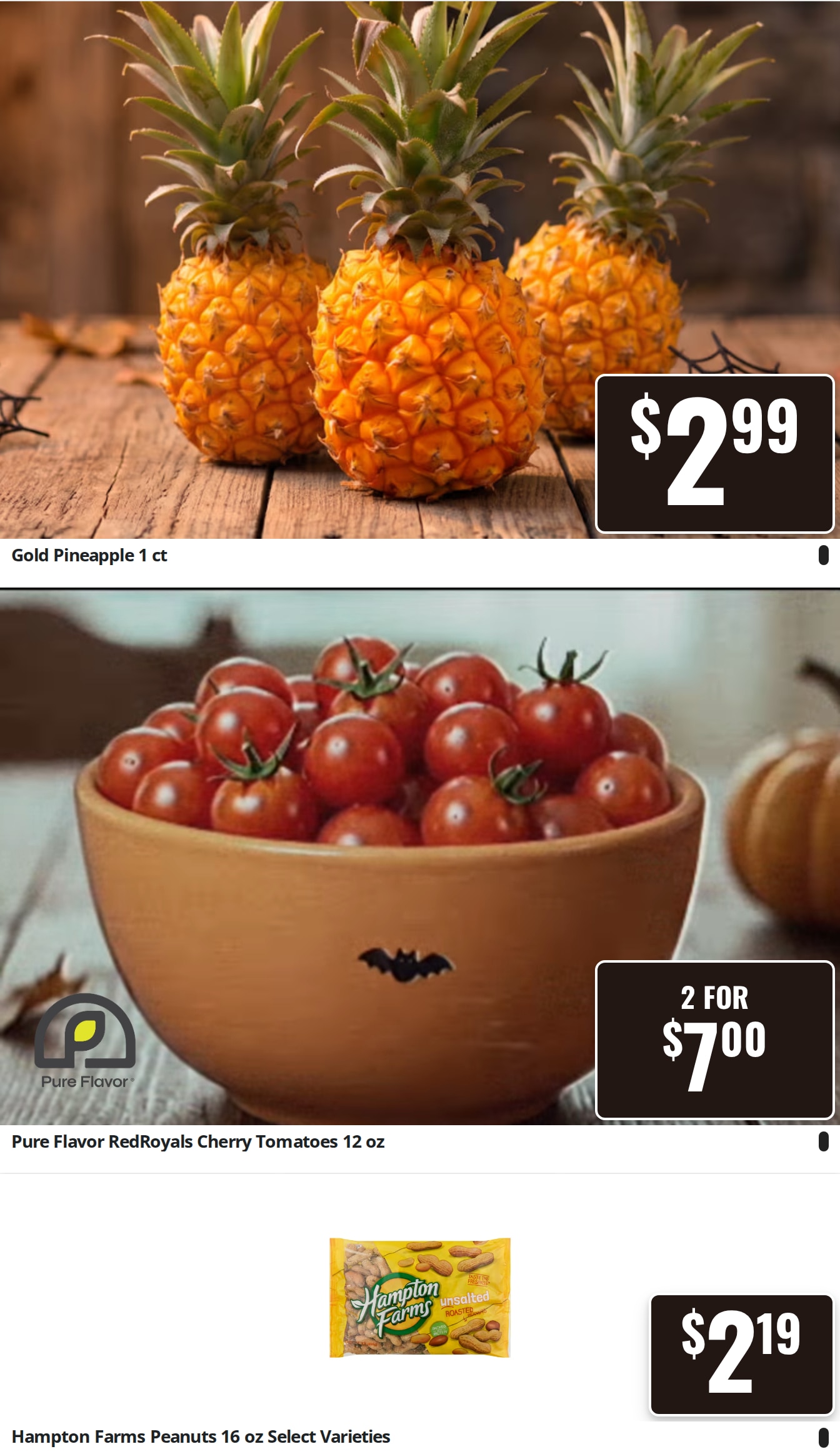 Village Market Waterbury Weekly Ad October 23 - 29, 2026