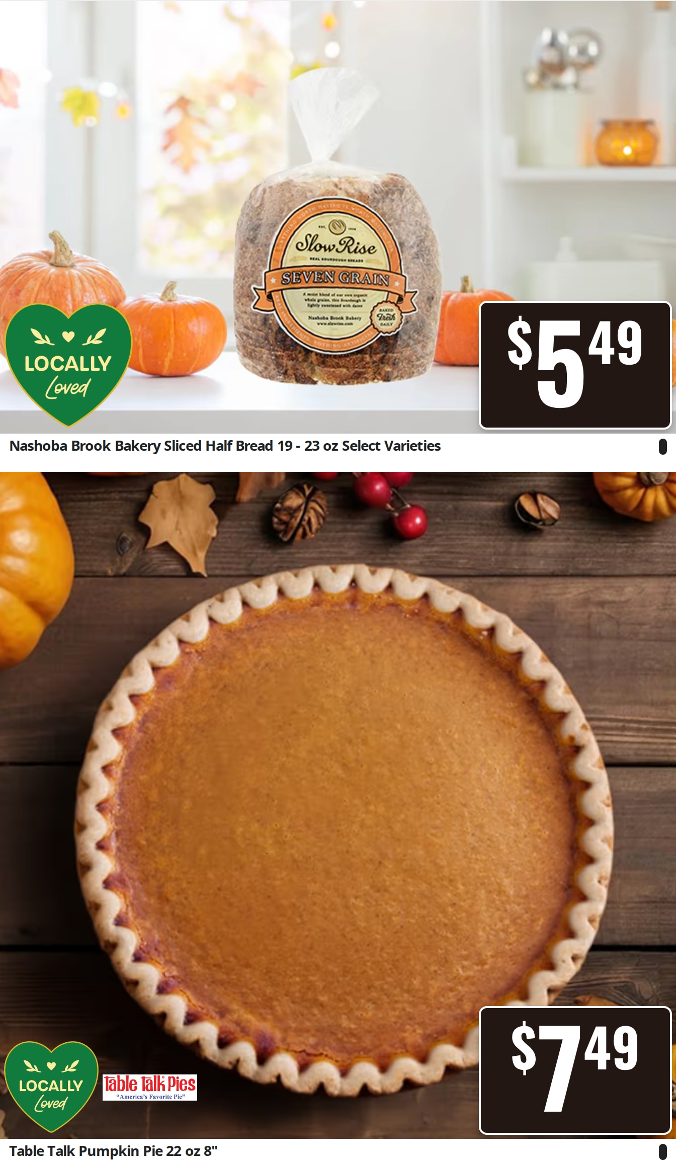 Village Market Waterbury Weekly Ad October 23 - 29, 2026