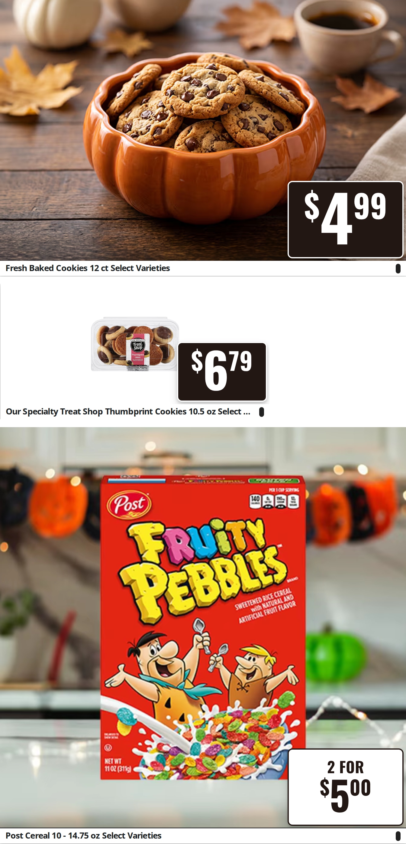 Village Market Waterbury Weekly Ad October 23 - 29, 2026