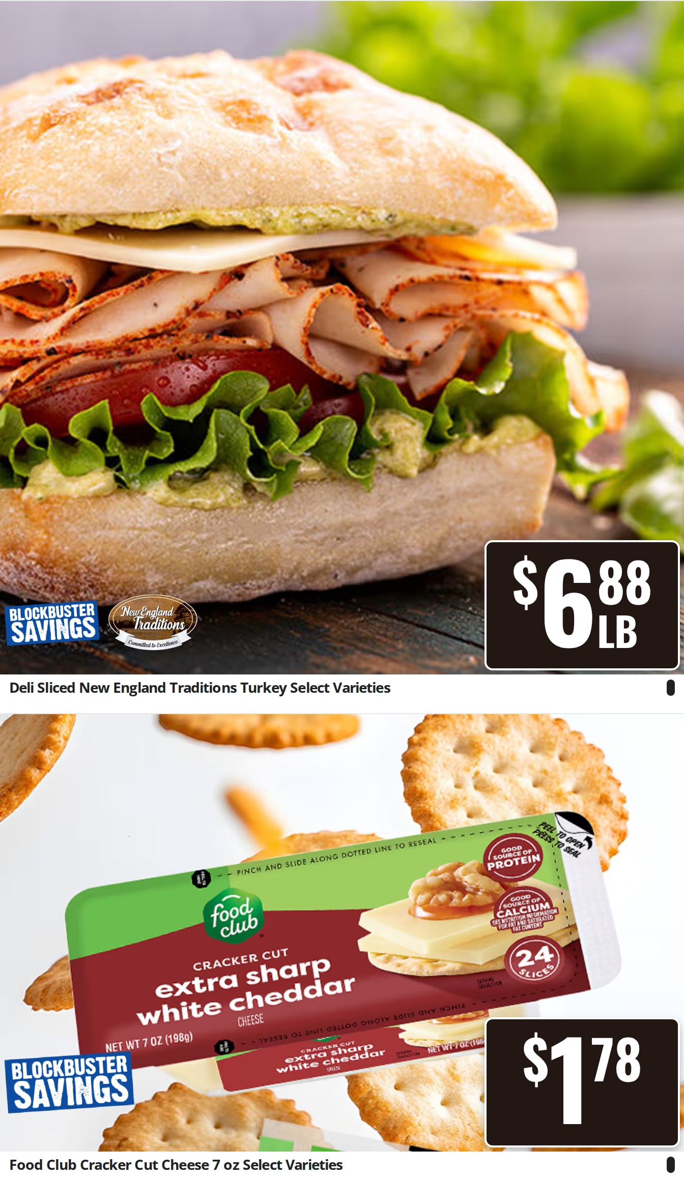 Village Market Waterbury Weekly Ad October 23 - 29, 2026