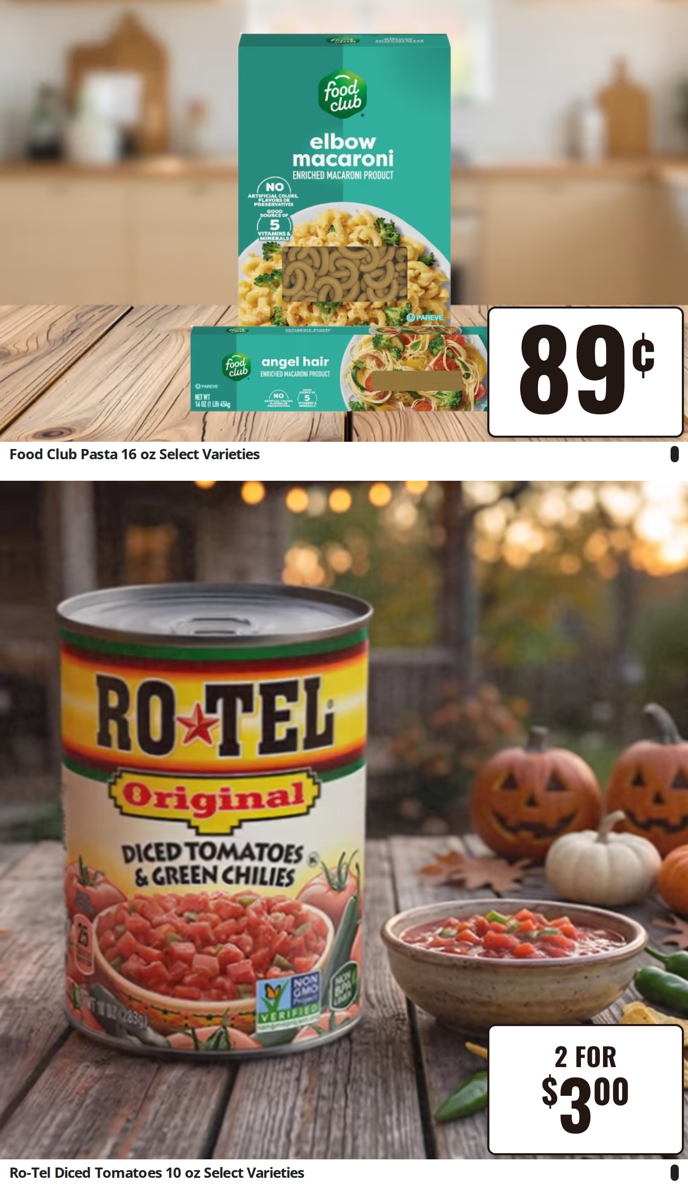 Village Market Waterbury Weekly Ad October 23 - 29, 2026