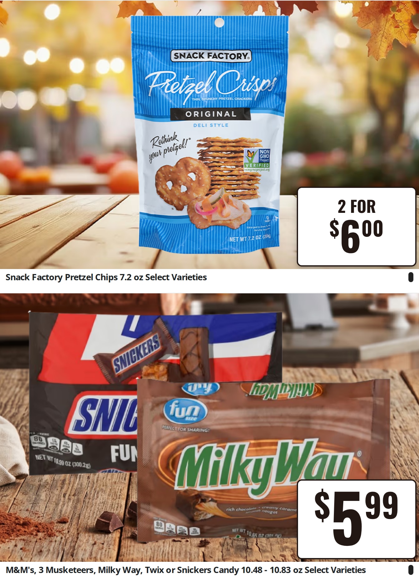 Village Market Waterbury Weekly Ad October 23 - 29, 2026