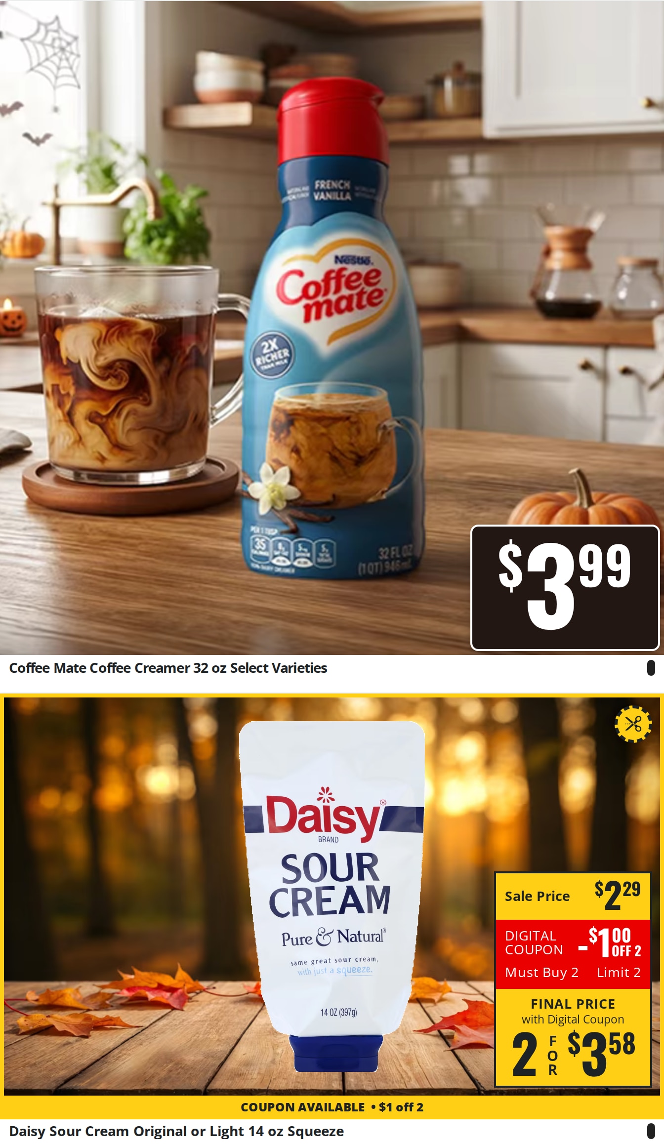 Village Market Waterbury Weekly Ad October 23 - 29, 2026