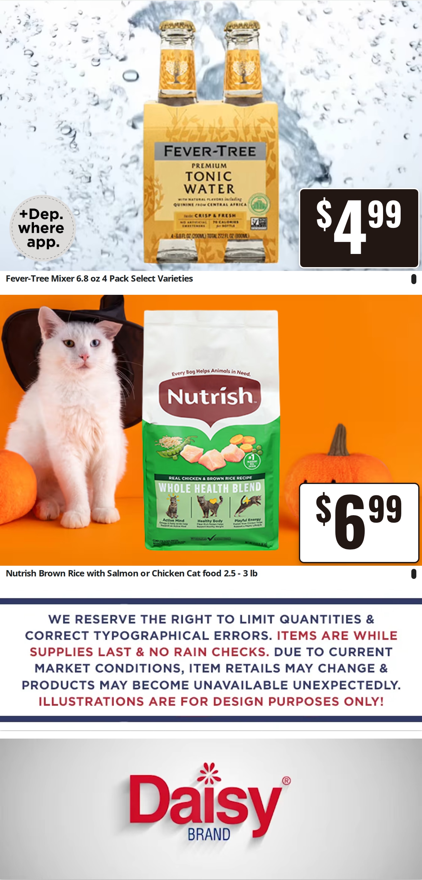 Village Market Waterbury Weekly Ad October 23 - 29, 2026