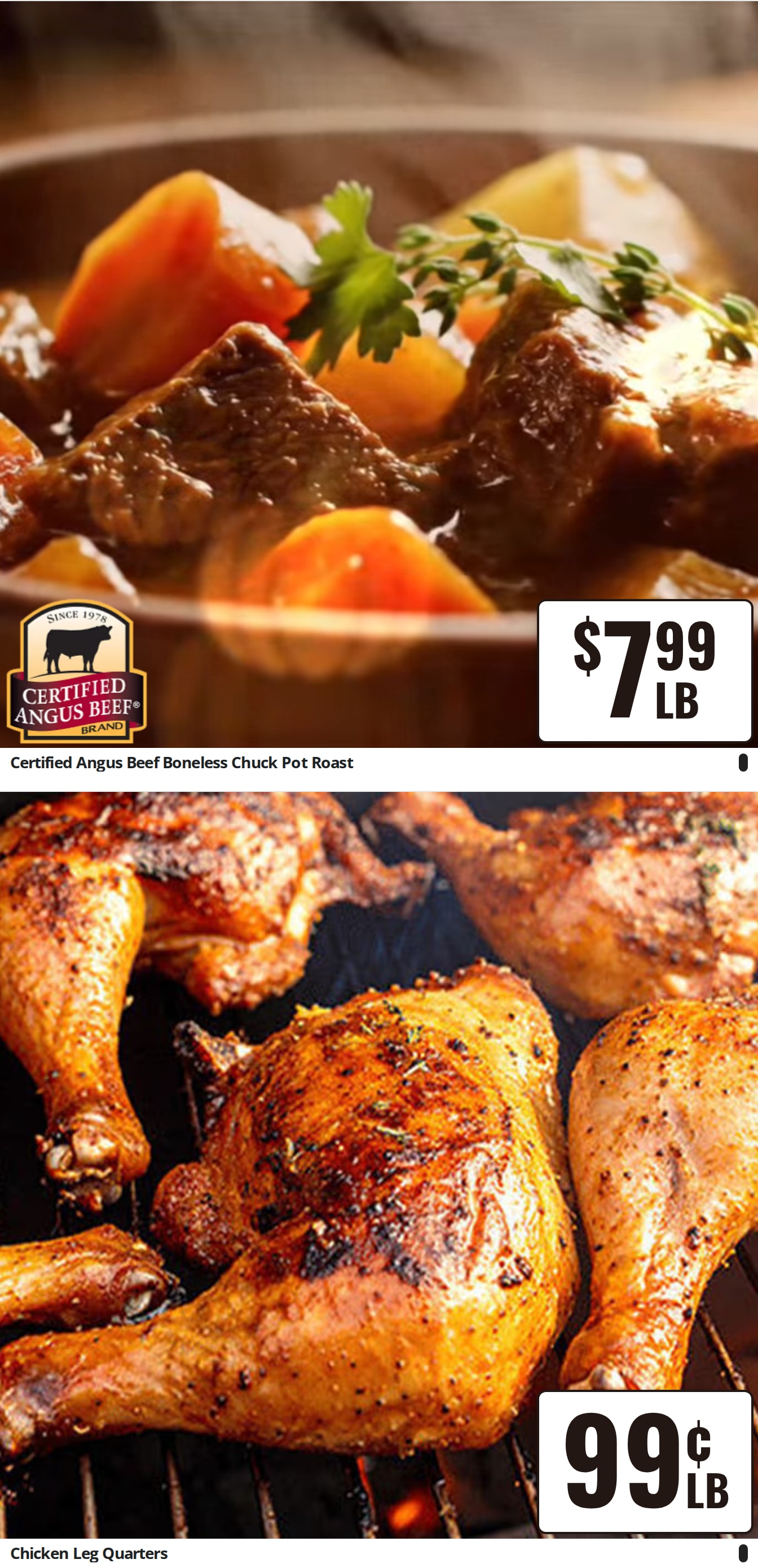 Village Market Waterbury Weekly Ad October 23 - 29, 2026