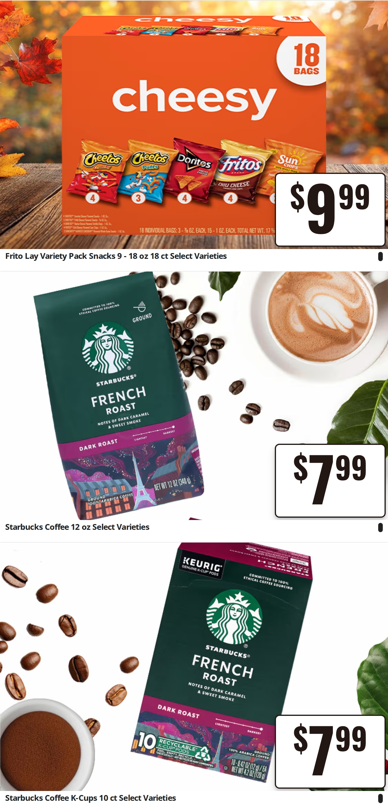 Village Market Waterbury Weekly Ad October 23 - 29, 2026
