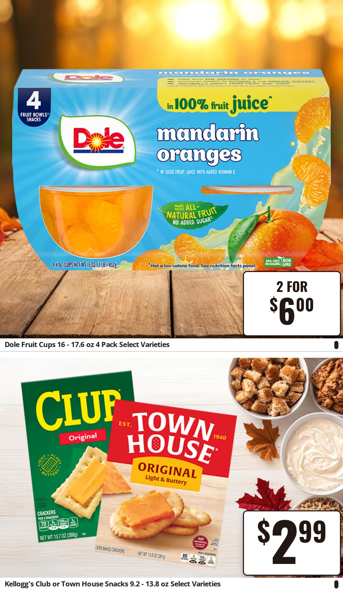 Village Market Waterbury Weekly Ad October 23 - 29, 2026