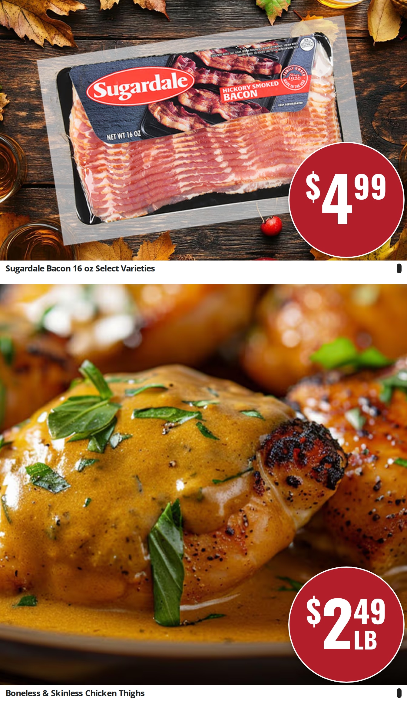 Berlin Marketplace Weekly Ad October 23 - 29, 2026