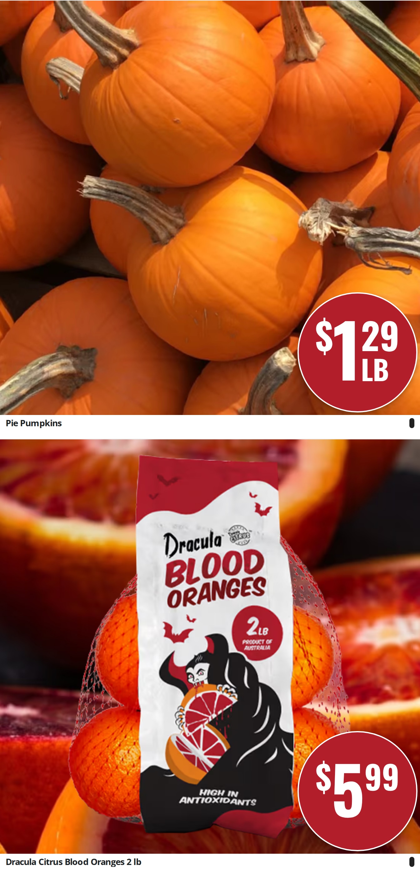 Berlin Marketplace Weekly Ad October 23 - 29, 2026