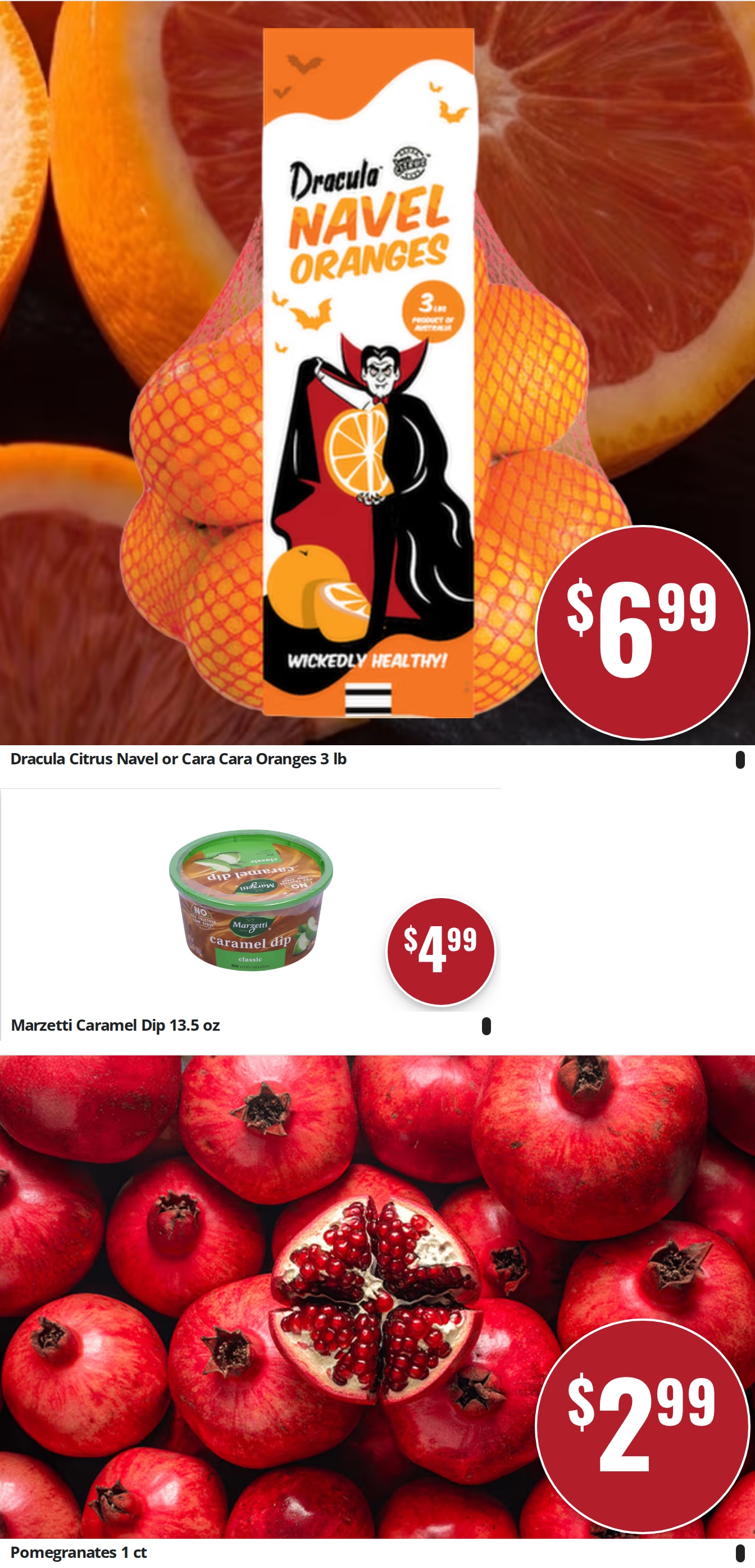 Berlin Marketplace Weekly Ad October 23 - 29, 2026