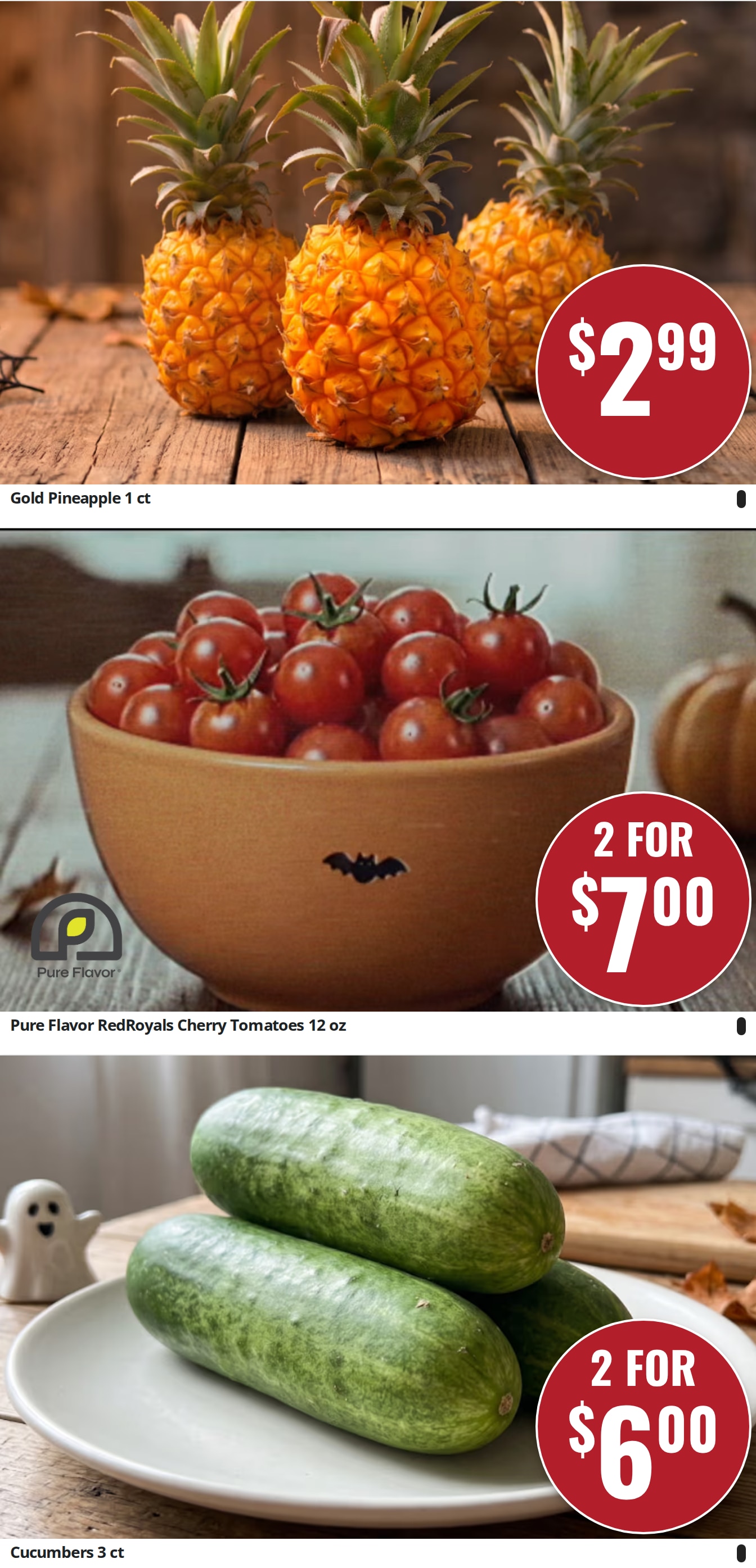 Berlin Marketplace Weekly Ad October 23 - 29, 2026