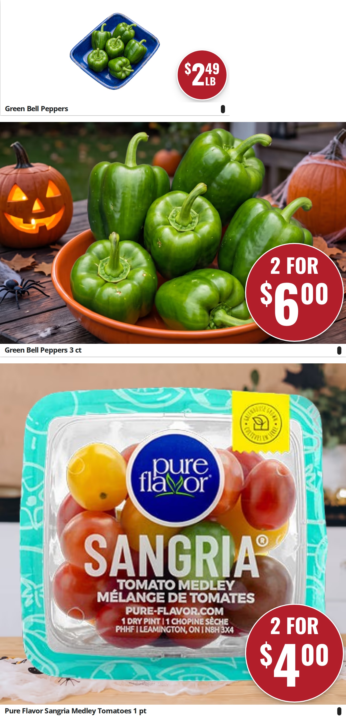 Berlin Marketplace Weekly Ad October 23 - 29, 2026