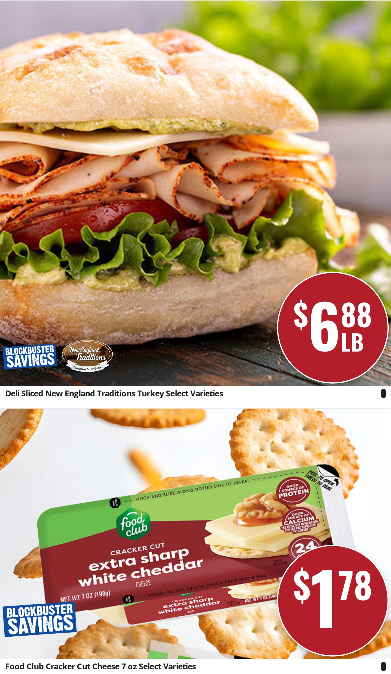 Berlin Marketplace Weekly Ad October 23 - 29, 2026