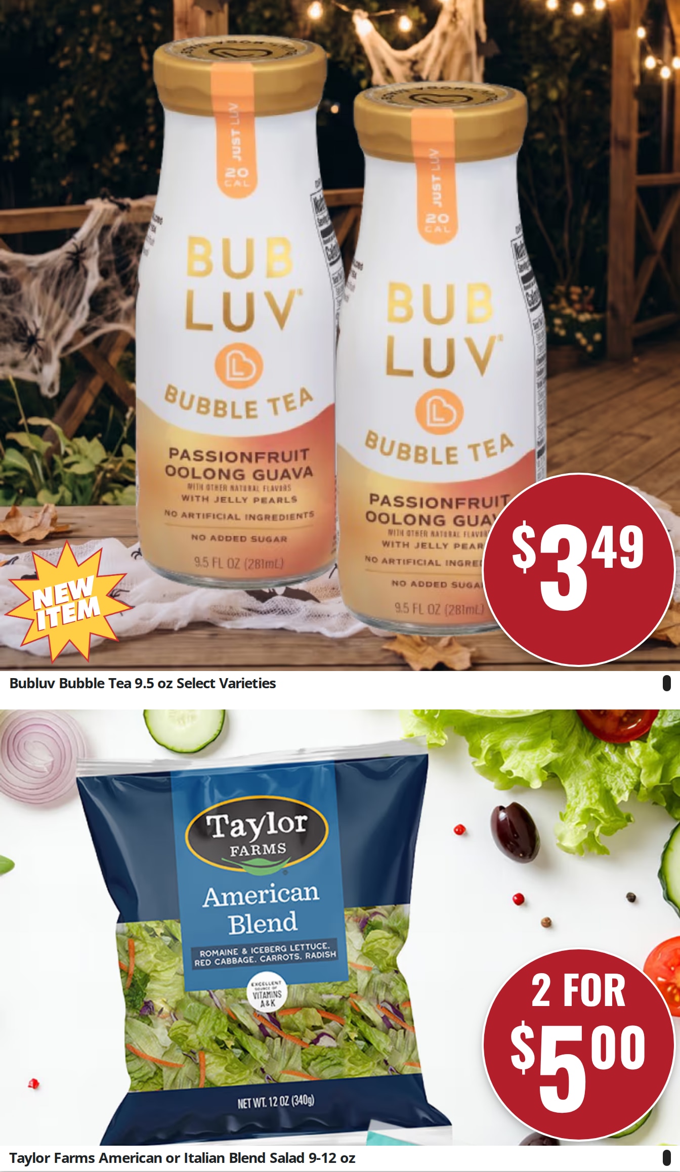 Berlin Marketplace Weekly Ad October 23 - 29, 2026