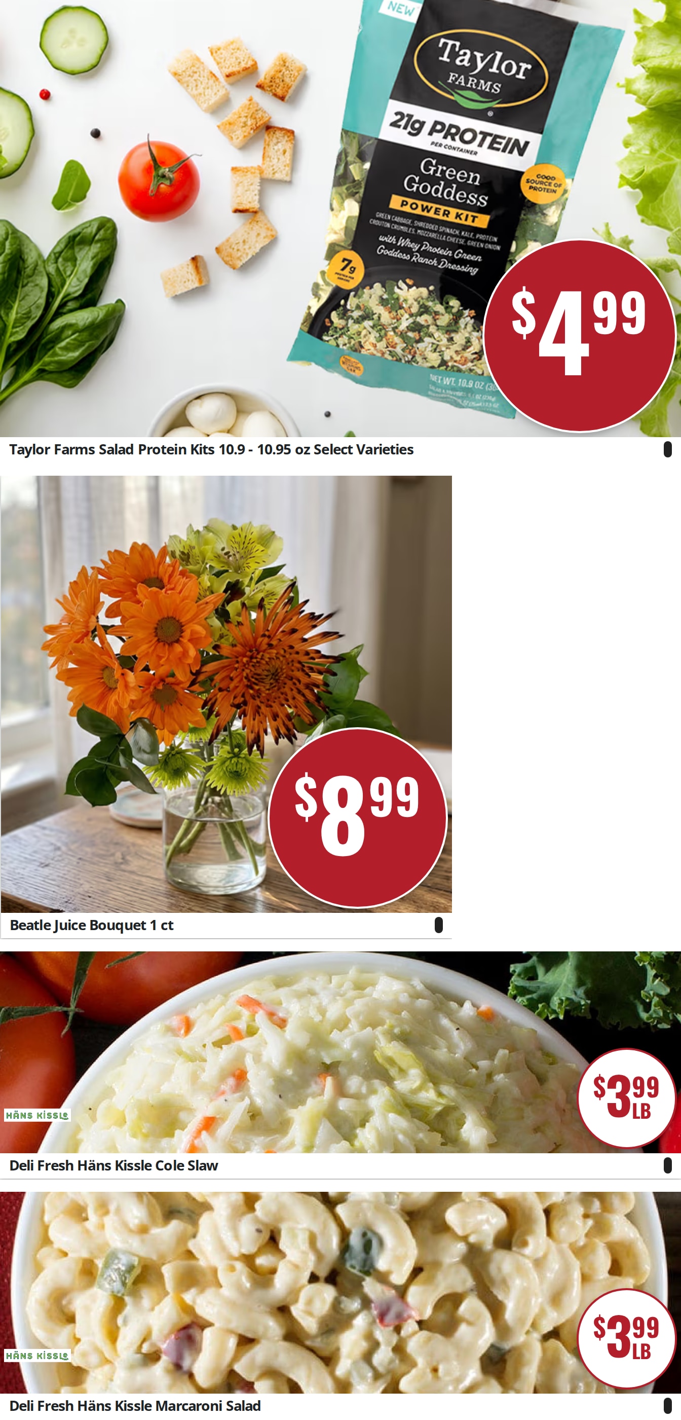 Berlin Marketplace Weekly Ad October 23 - 29, 2026