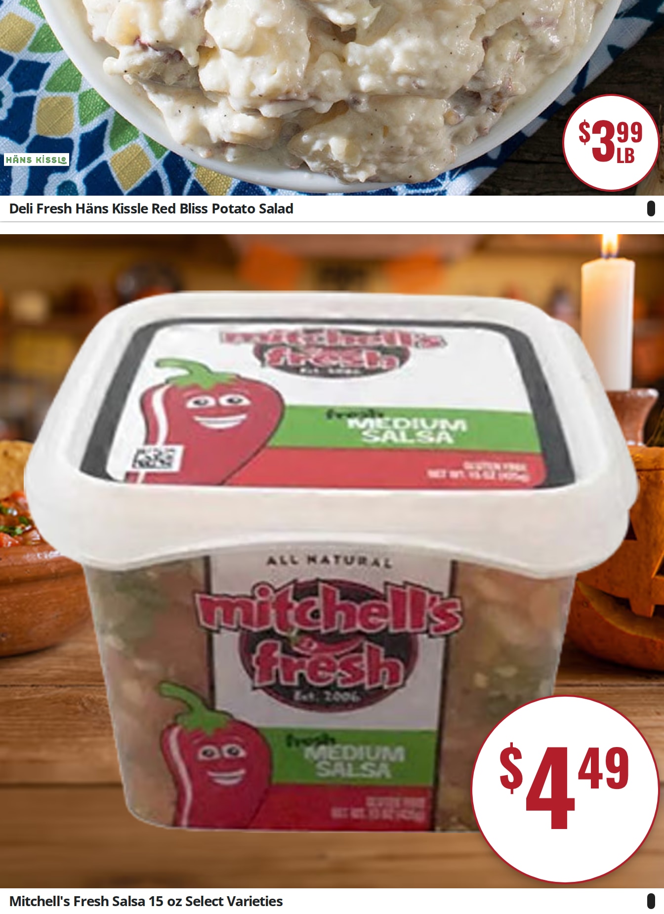 Berlin Marketplace Weekly Ad October 23 - 29, 2026