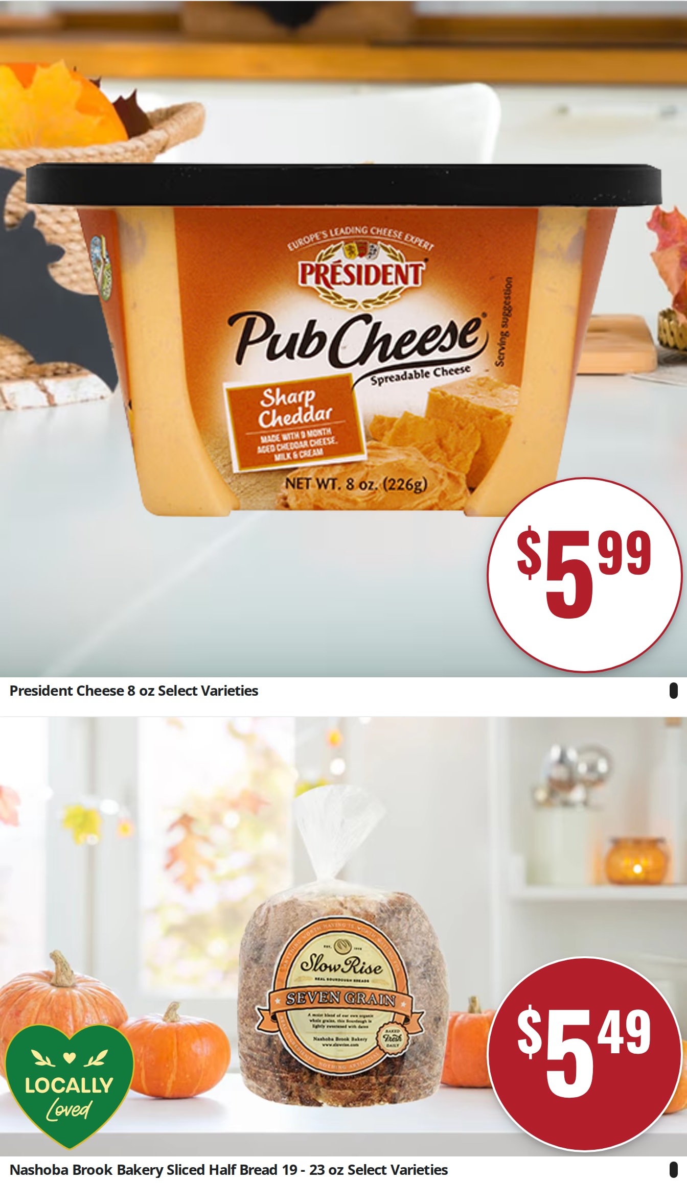 Berlin Marketplace Weekly Ad October 23 - 29, 2026