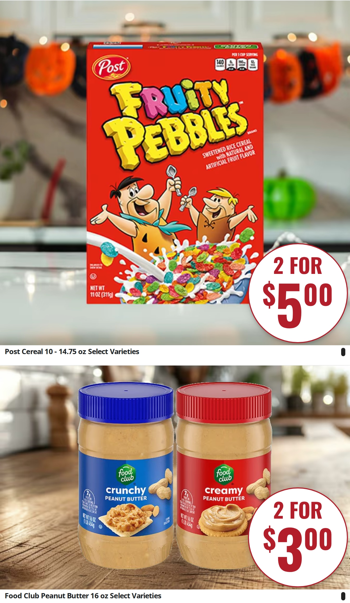 Berlin Marketplace Weekly Ad October 23 - 29, 2026